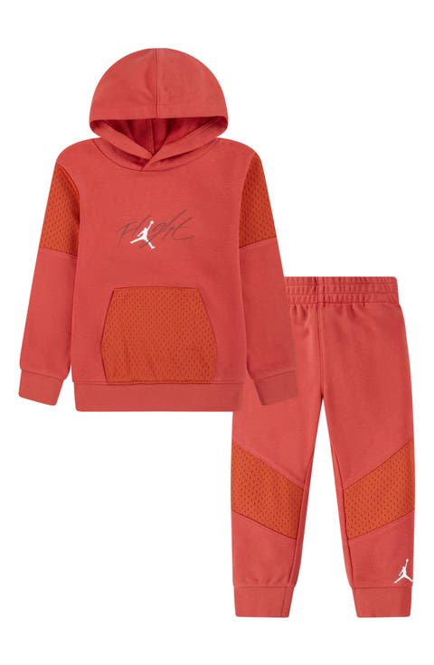 Kids' Off Court Flight Hoodie & Sweatpants Set (Toddler)