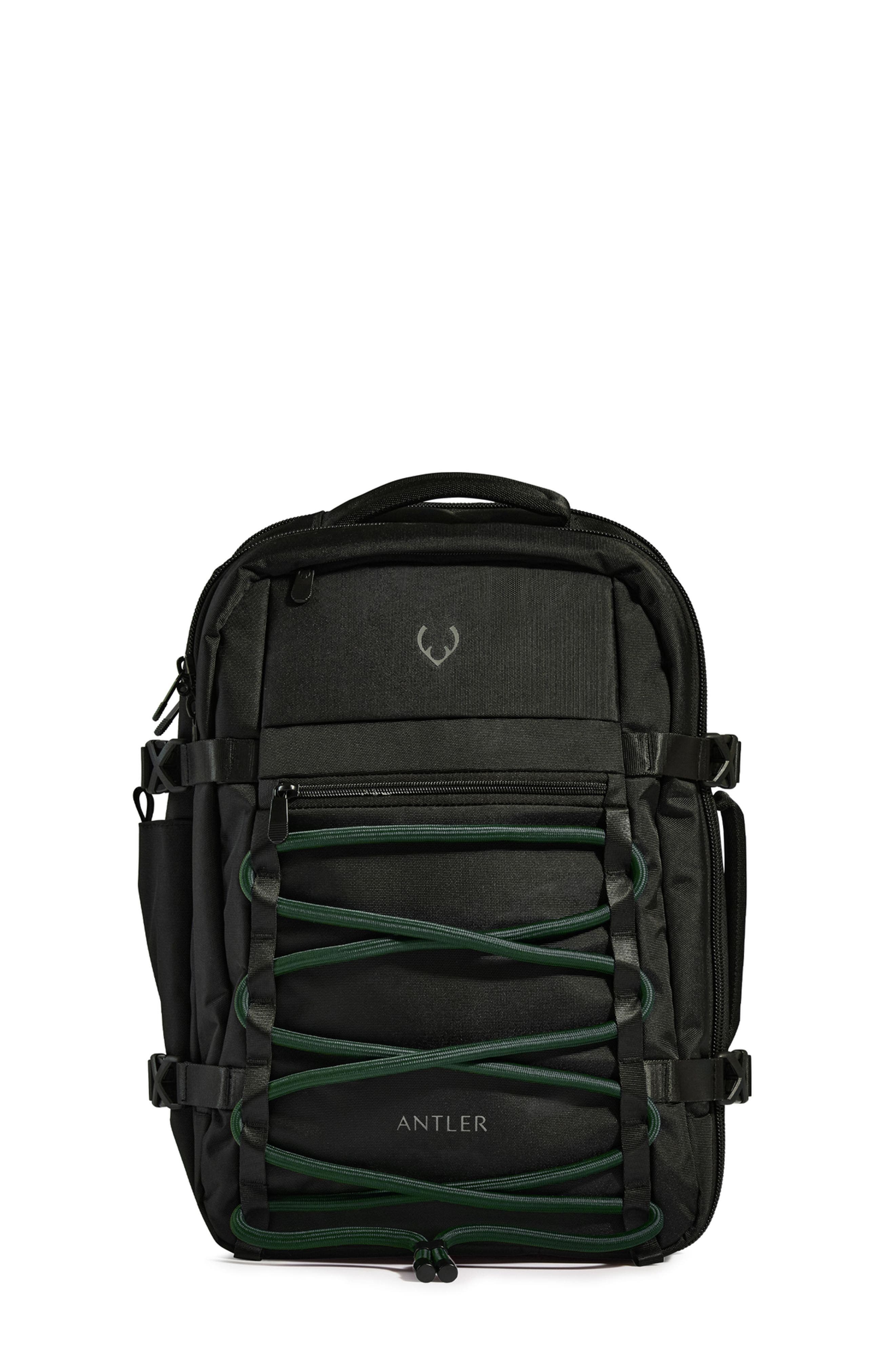 Discovery Backpack, Alternate, color, Green