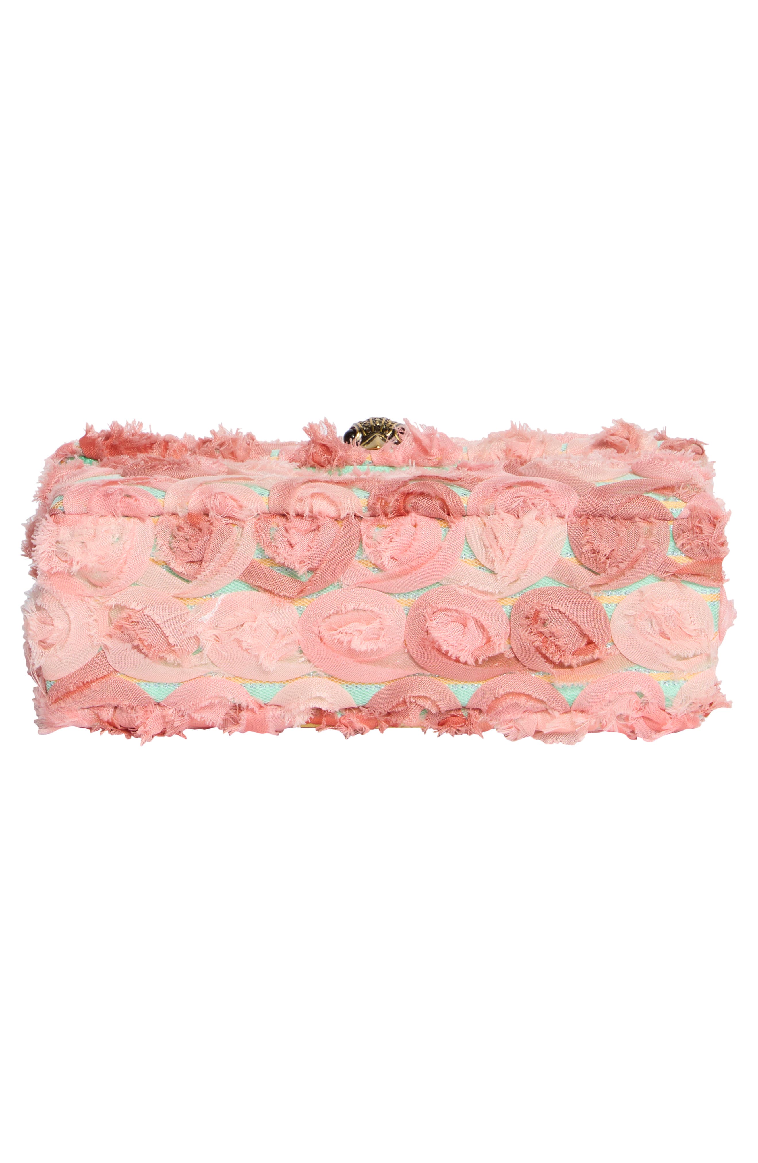 Mini Soft Kensington Crossbody Bag, Alternate, color, PINK