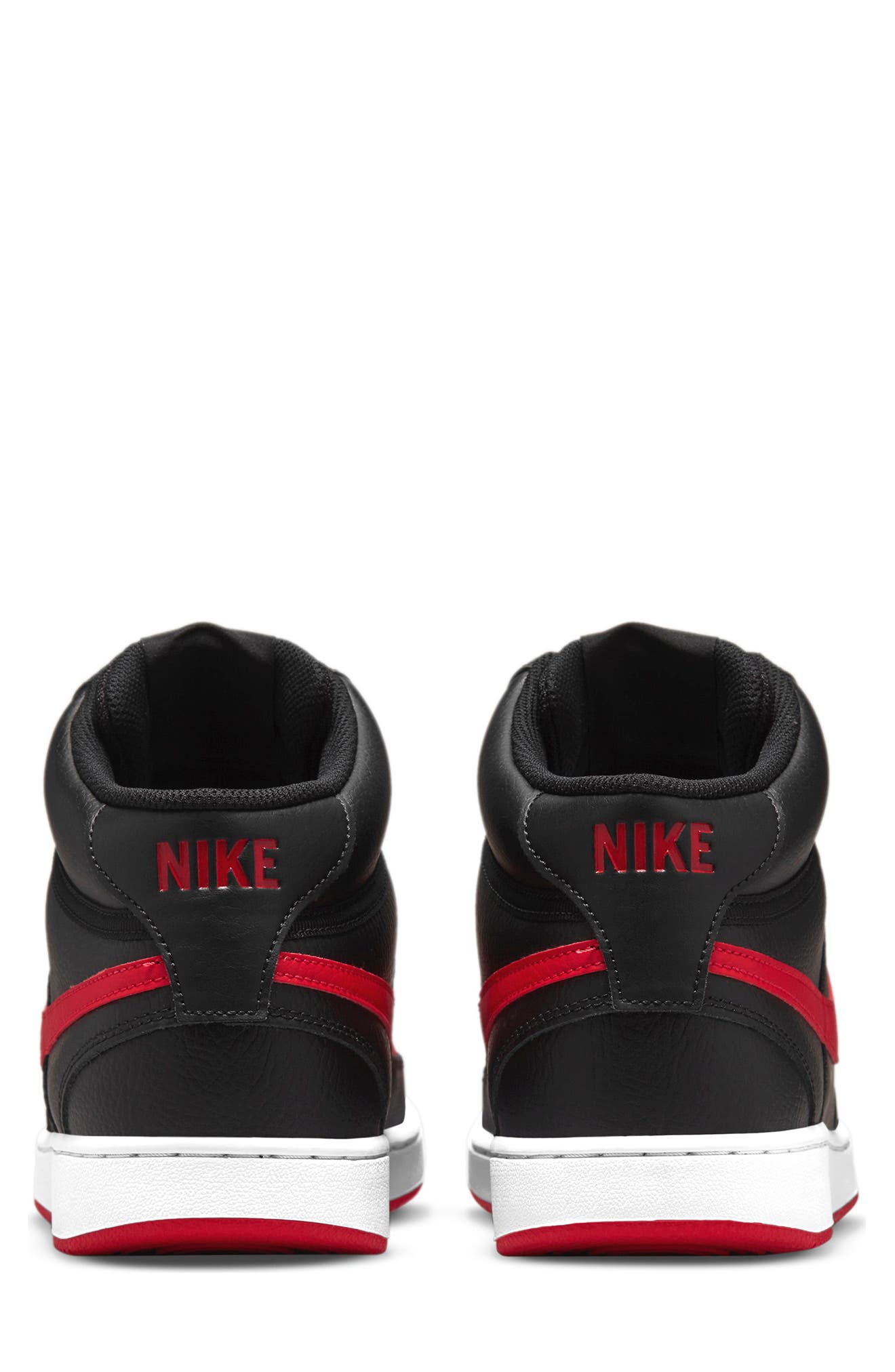 Nike Court Vision Mid Sneaker, Alternate, color, 
