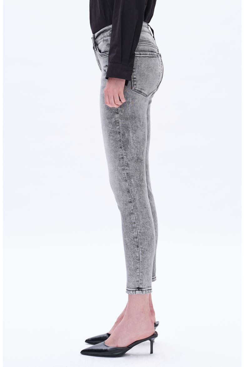 Middle Ankle Skinny Jeans, Alternate, color, SWEET NIGHT