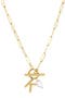  White/ Gold-K