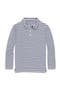  Ivory/Sunwashed Navy Stripe