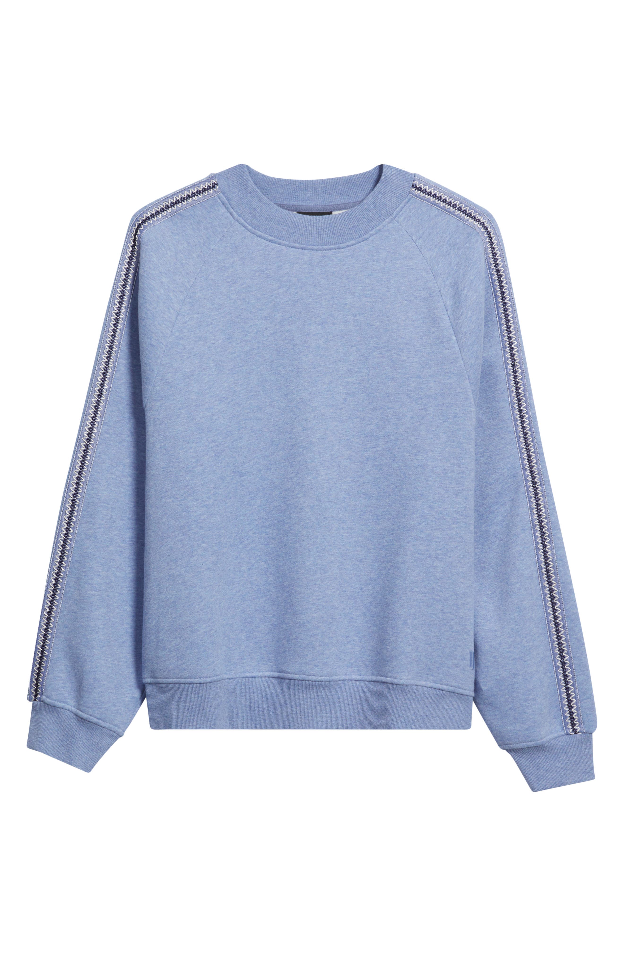 Ugg (r) Tasman Crewneck Sweatshirt In Blue
