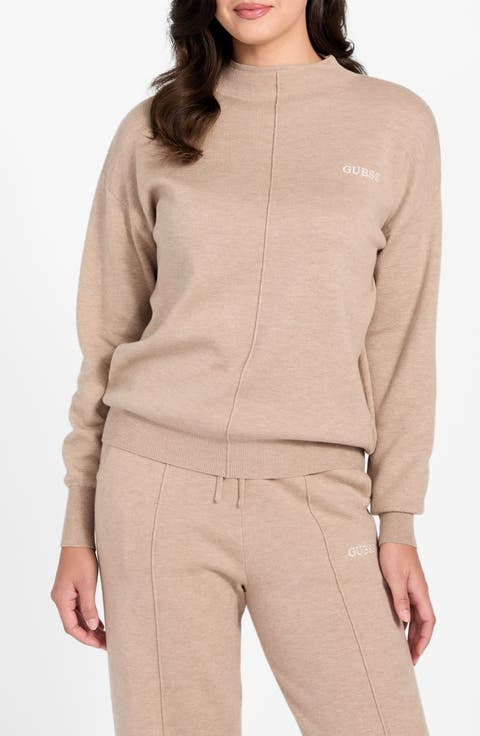 Ursula Funnel Neck Sweater