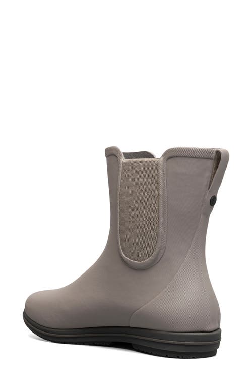 Bogs Sweetpea Ii Waterproof Rain Boot In Taupe
