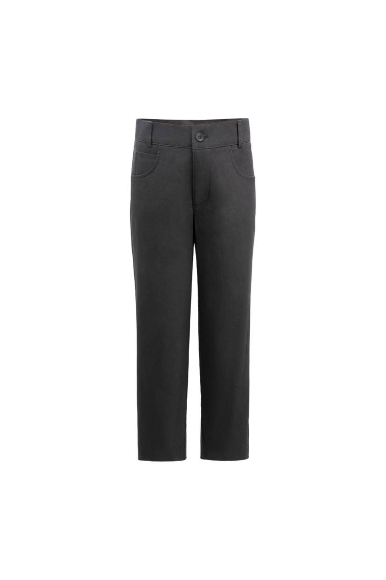 Formal Dress Pants, Main, color, Charcoal Gray