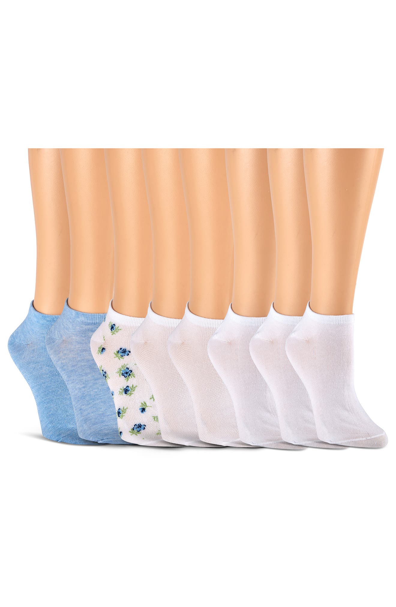 selected WHITE/ SKYWAY