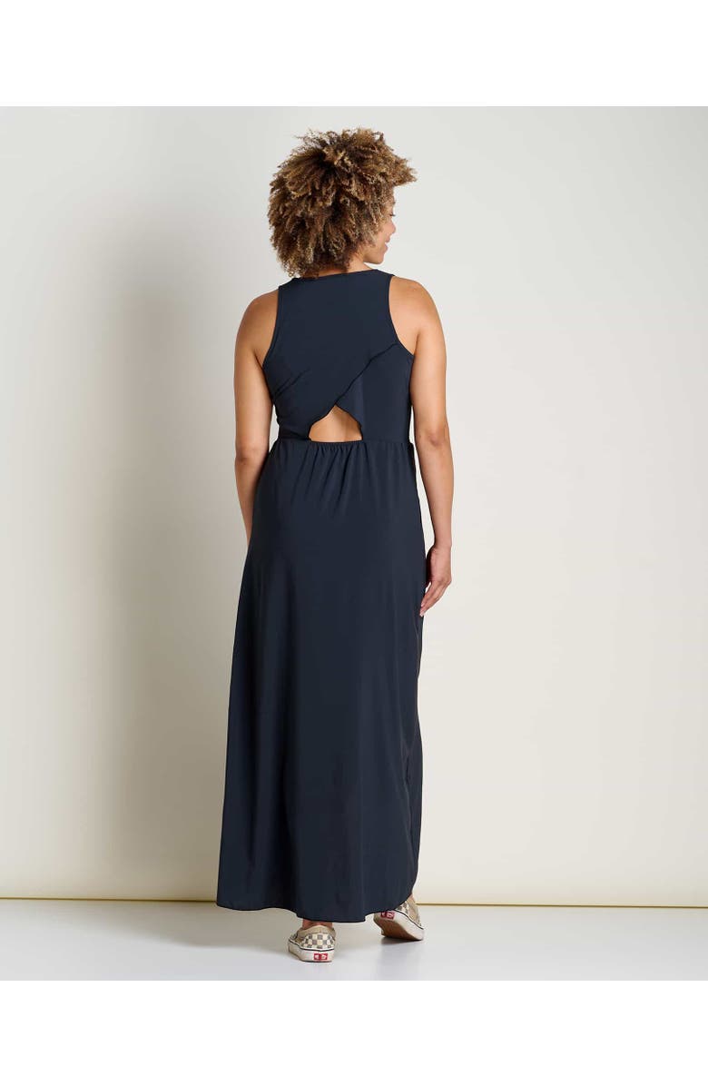 Toad & Co Sunkissed Maxi Dress, Alternate, color, Black