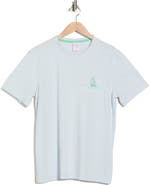 Brooks Brothers Bermuda Cotton Knit Graphic T-Shirt