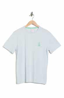 Brooks Brothers Bermuda Cotton Knit Graphic T-Shirt