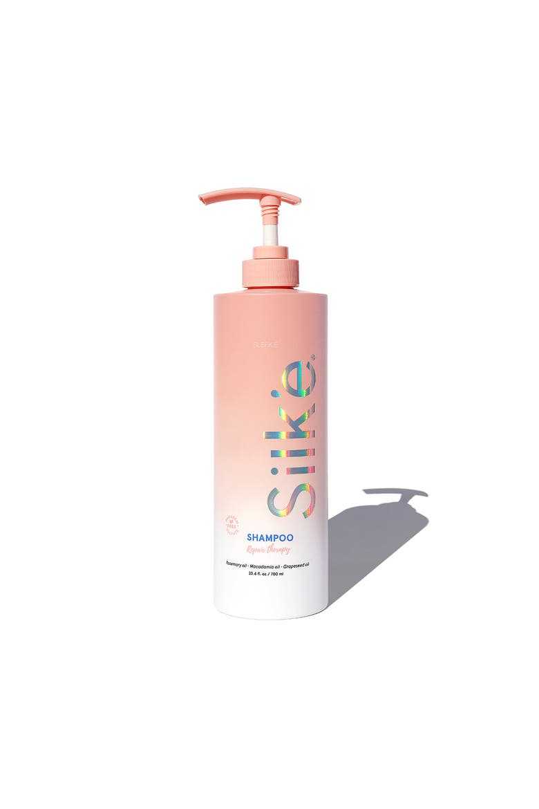 Silk'e Repair Therapy Shampoo, Alternate, color, Light Pink