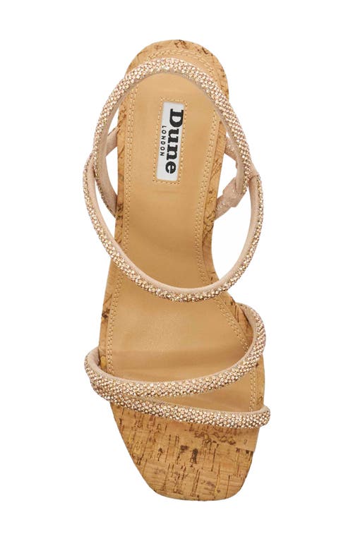 Dune London Kalia Wedge Sandal