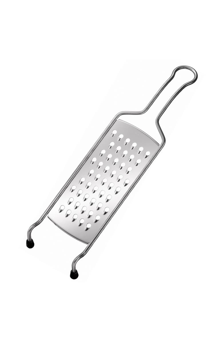 Rosle Stainless Steel Wire Handle Coarse Grater, 16-Inch, Main, color, 