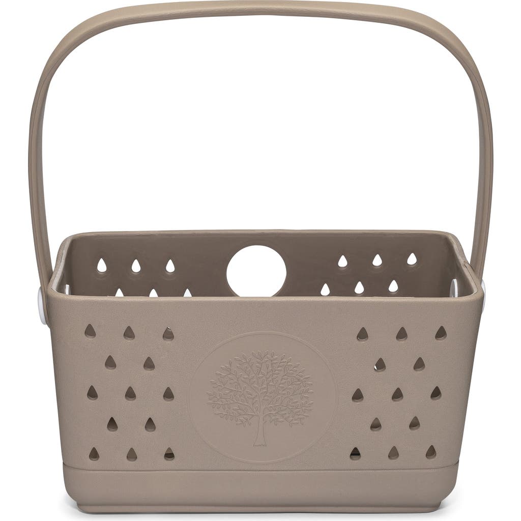 Parker Baby Co. Bath Caddy In Llama