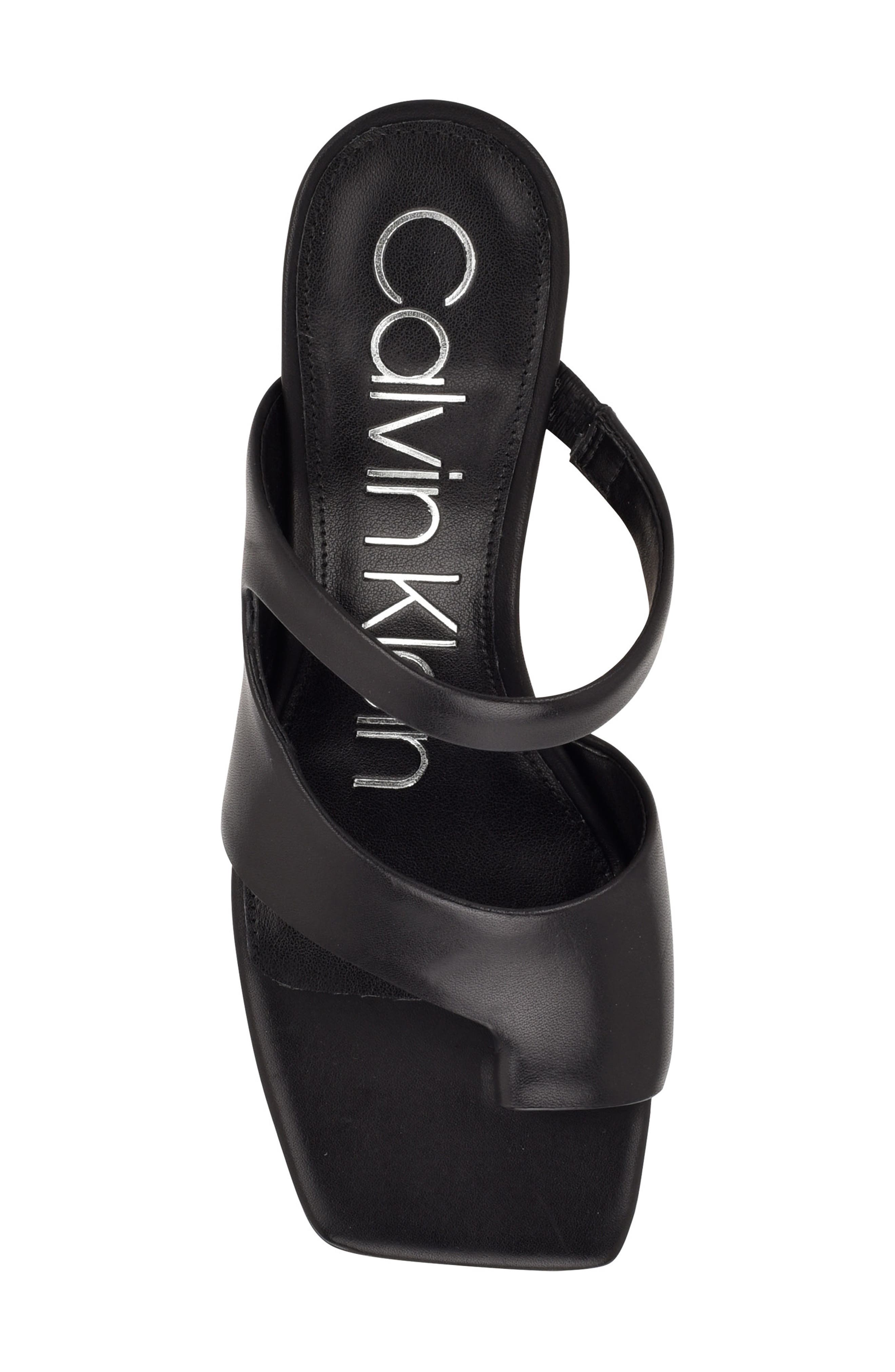 Calvin Klein Fima Sandal, Alternate, color, 