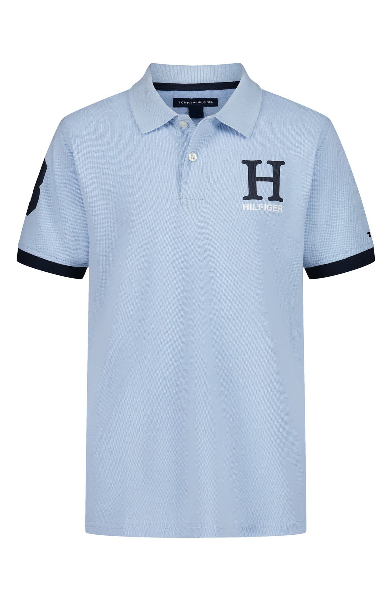 CHAMBRAY BLUE