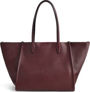 Madewell Lexington Leather Tote