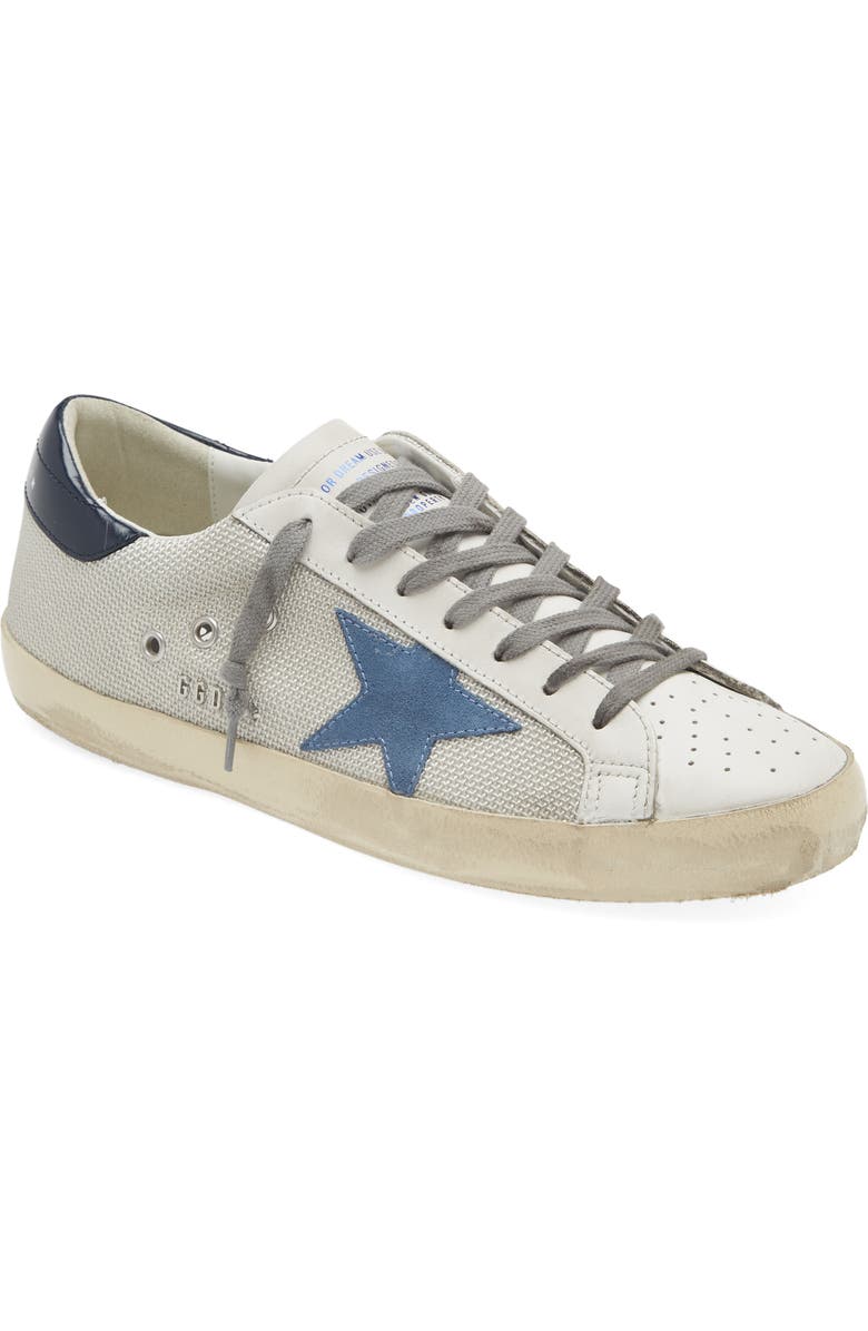 Golden Goose Super-Star Sneaker, Main, color,