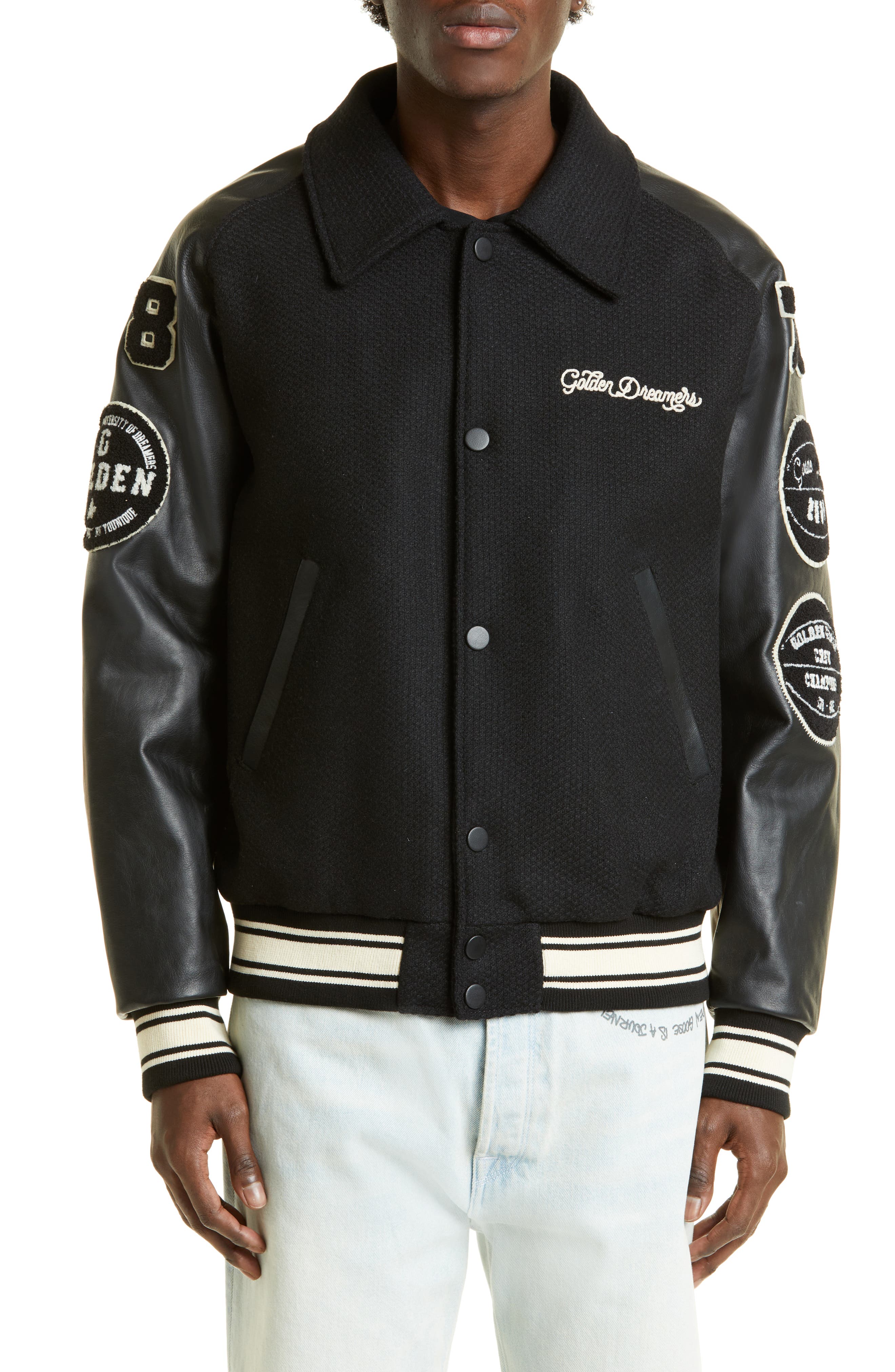 selected BLACK
