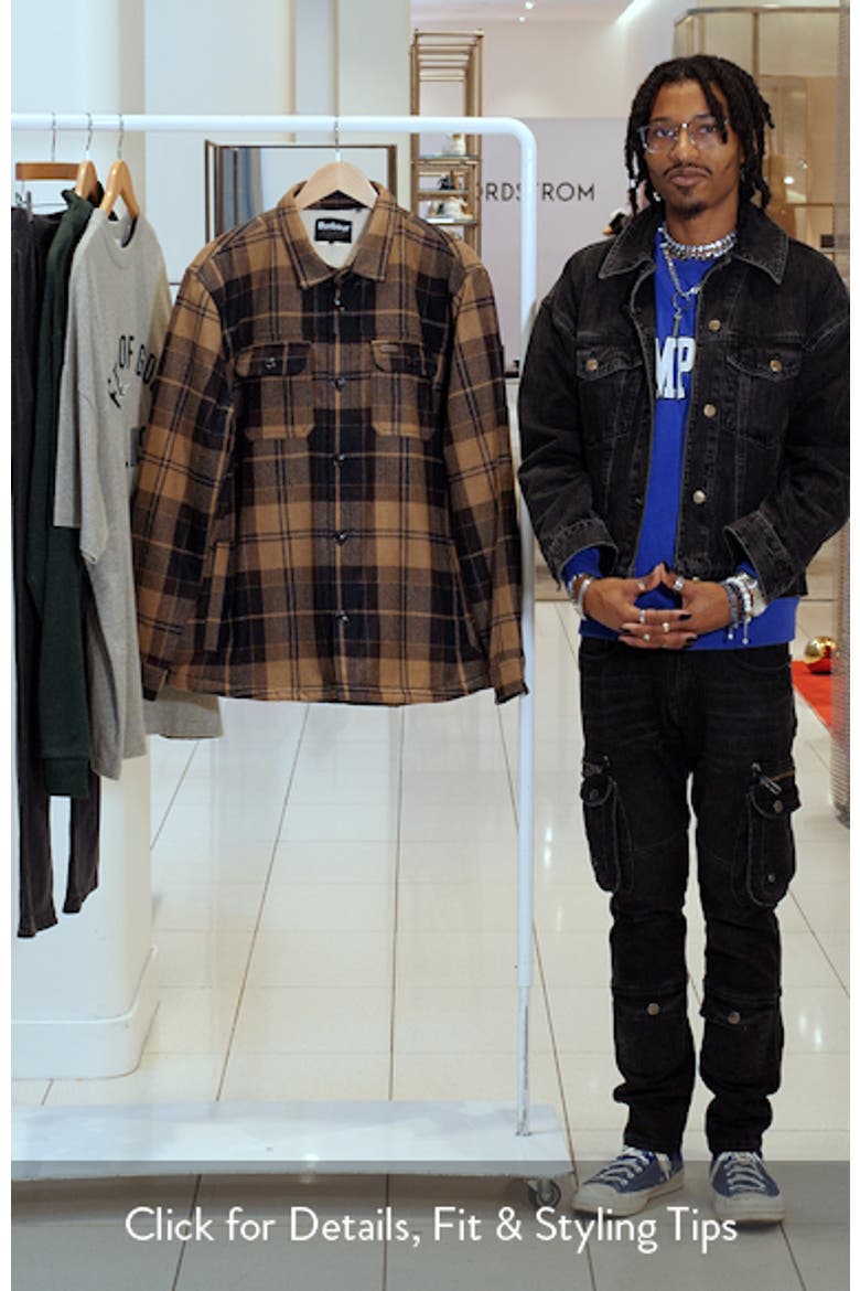Willberry Plaid Overshirt video