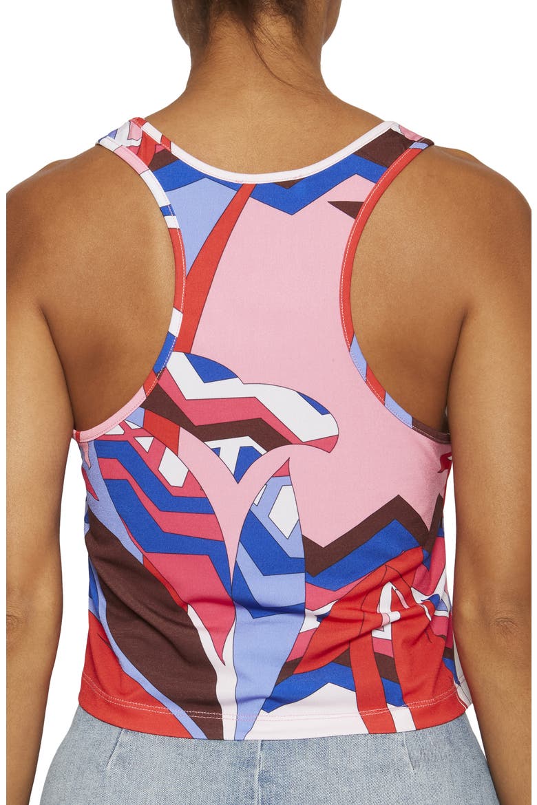 Delaney Scoop Neck Tank, Alternate, color, ROSA PARADISO