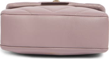 Mini Kensington Leather Shoulder Bag