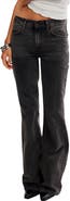Free People West Coast Relaxed Jeans