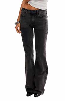Free People West Coast Relaxed Jeans