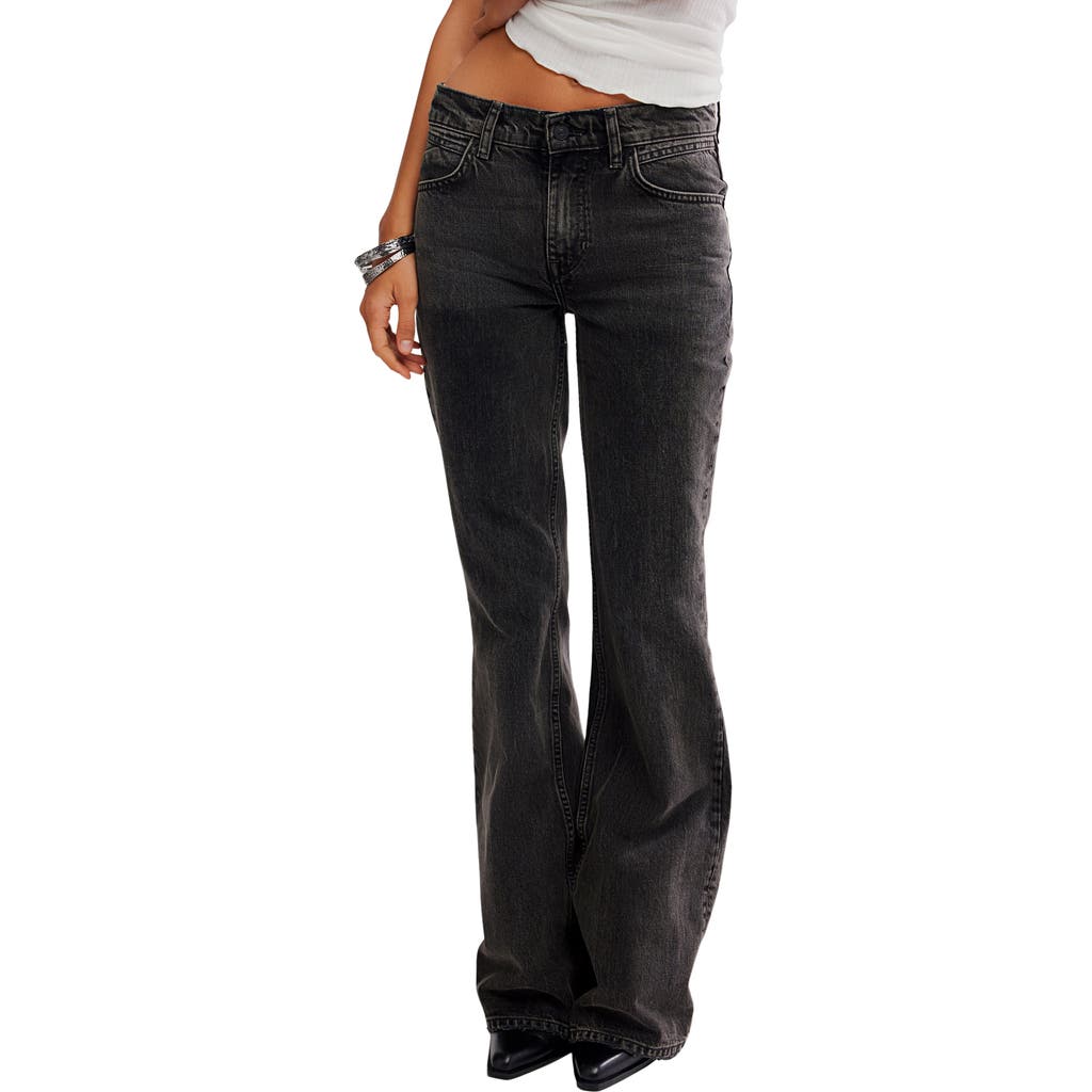 Free People West Coast Relaxed Jeans in Berry at Nordstrom Rack, Size 26