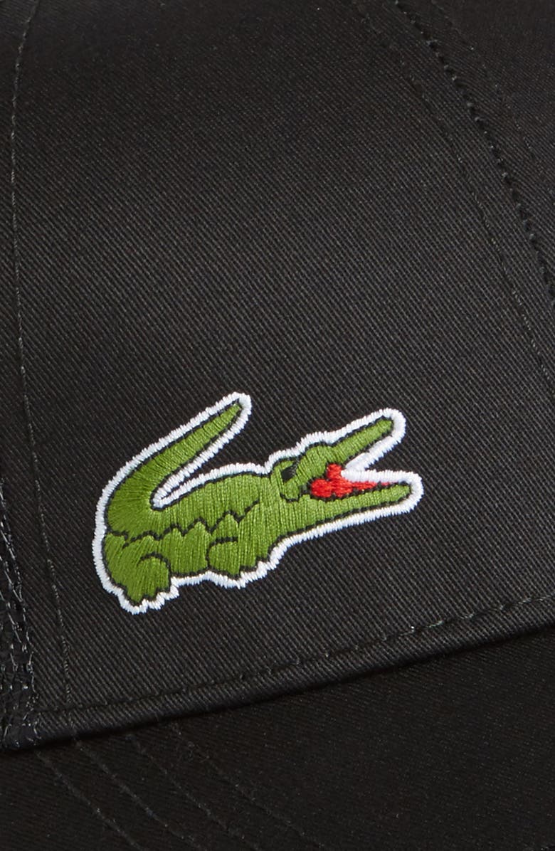 Lacoste Trucker Hat, Alternate, color,