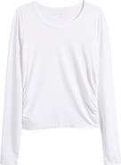 TravisMathew Celestia Long Sleeve Performance T-Shirt