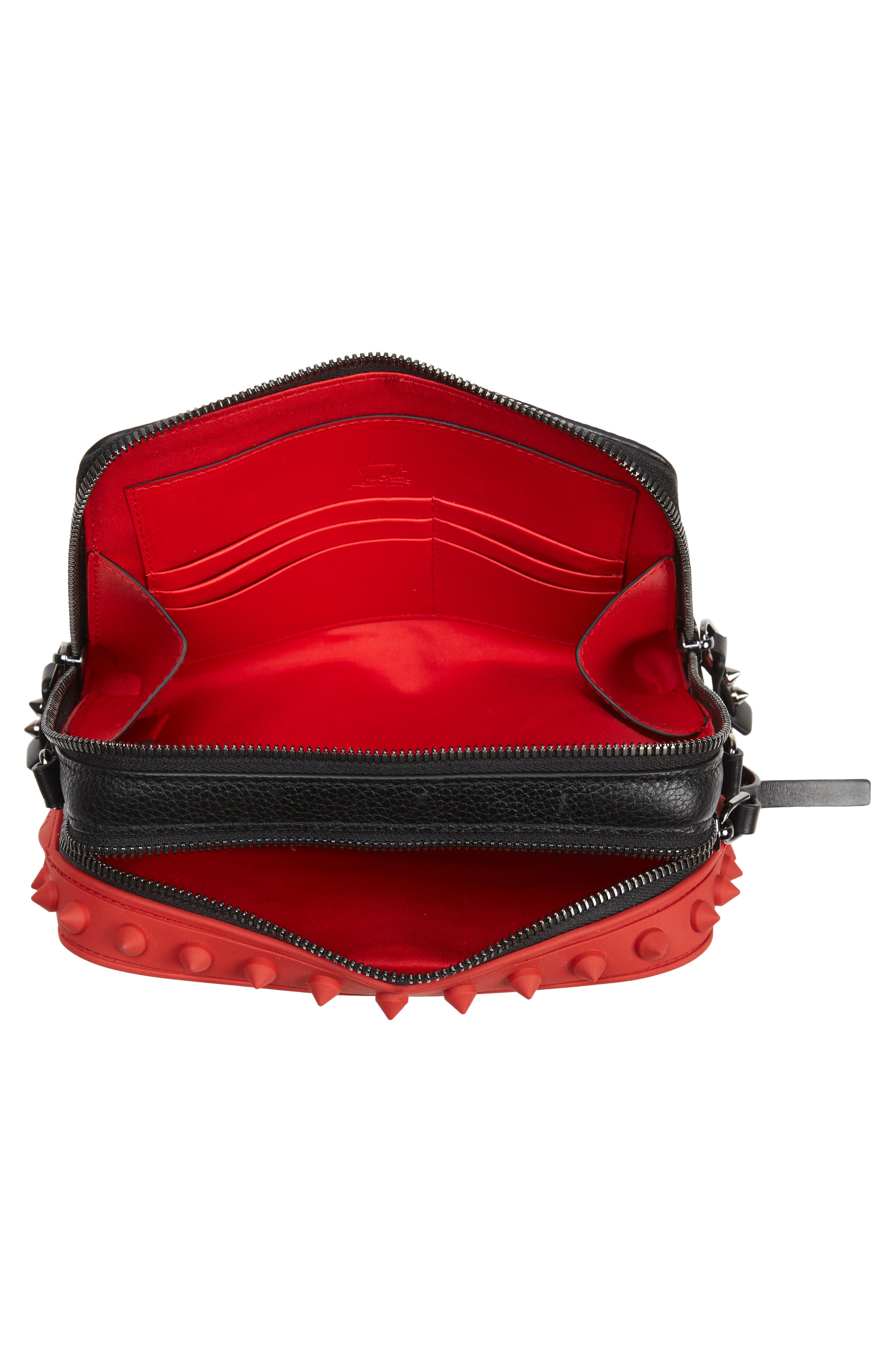 Christian Louboutin Loubitown Crossbody Bag, Alternate, color, 