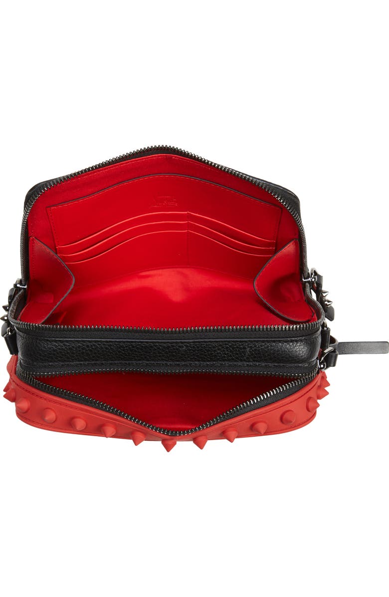Christian Louboutin Loubitown Crossbody Bag, Alternate, color,