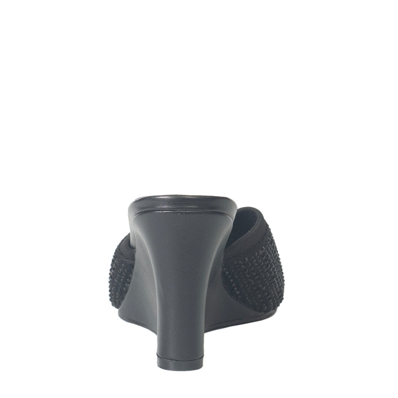 Lauren Lorraine Martha-2 Sandals, Alternate, color, Black