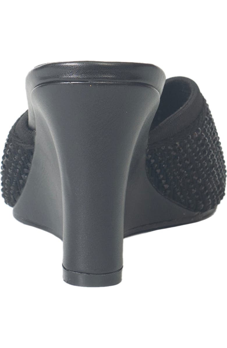 Lauren Lorraine Martha-2 Sandals, Alternate, color, Black