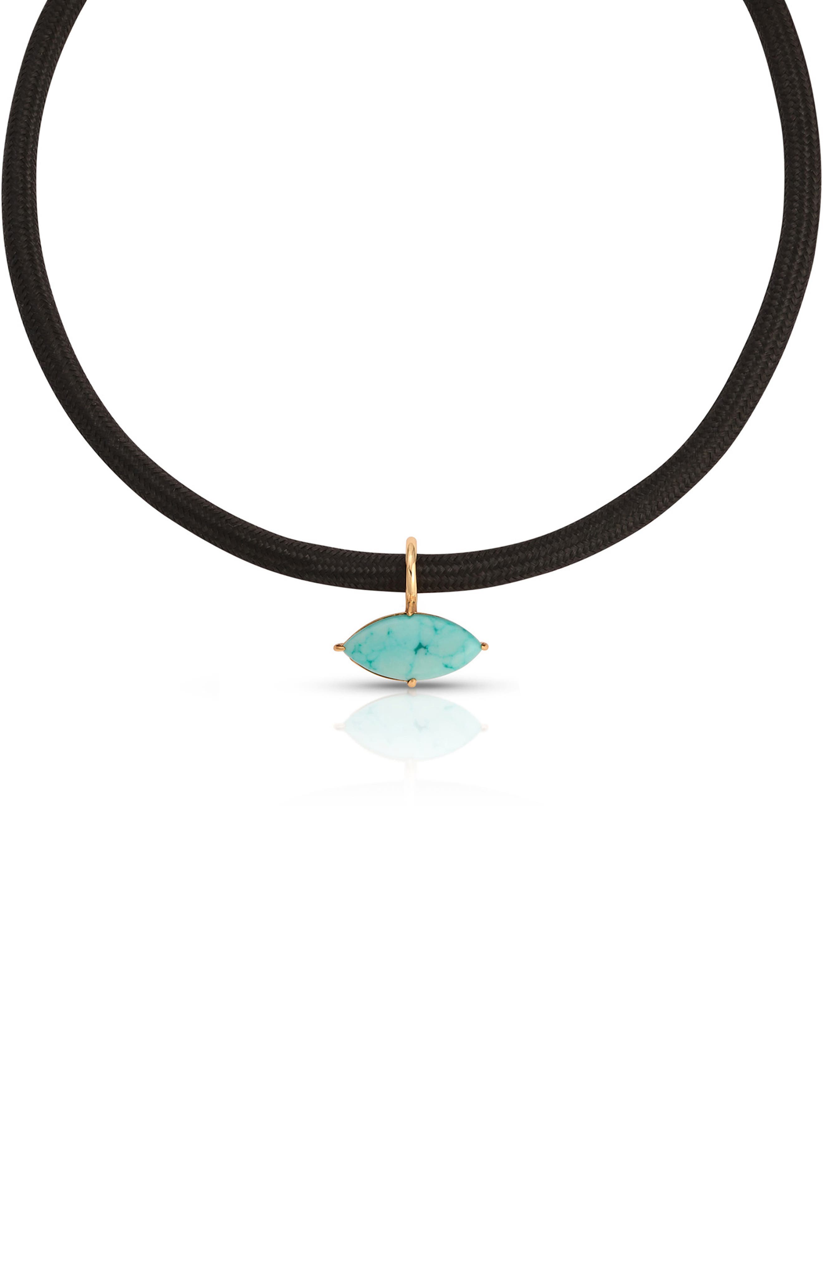 selected TURQUOISE