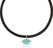Ettika Statement Marquise Crystal Choker