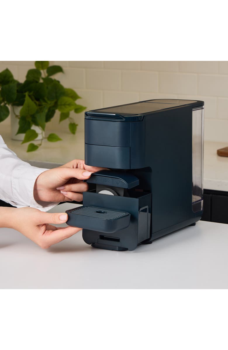 Core Home Multicapsule Coffee Machine, Alternate, color, Indigo