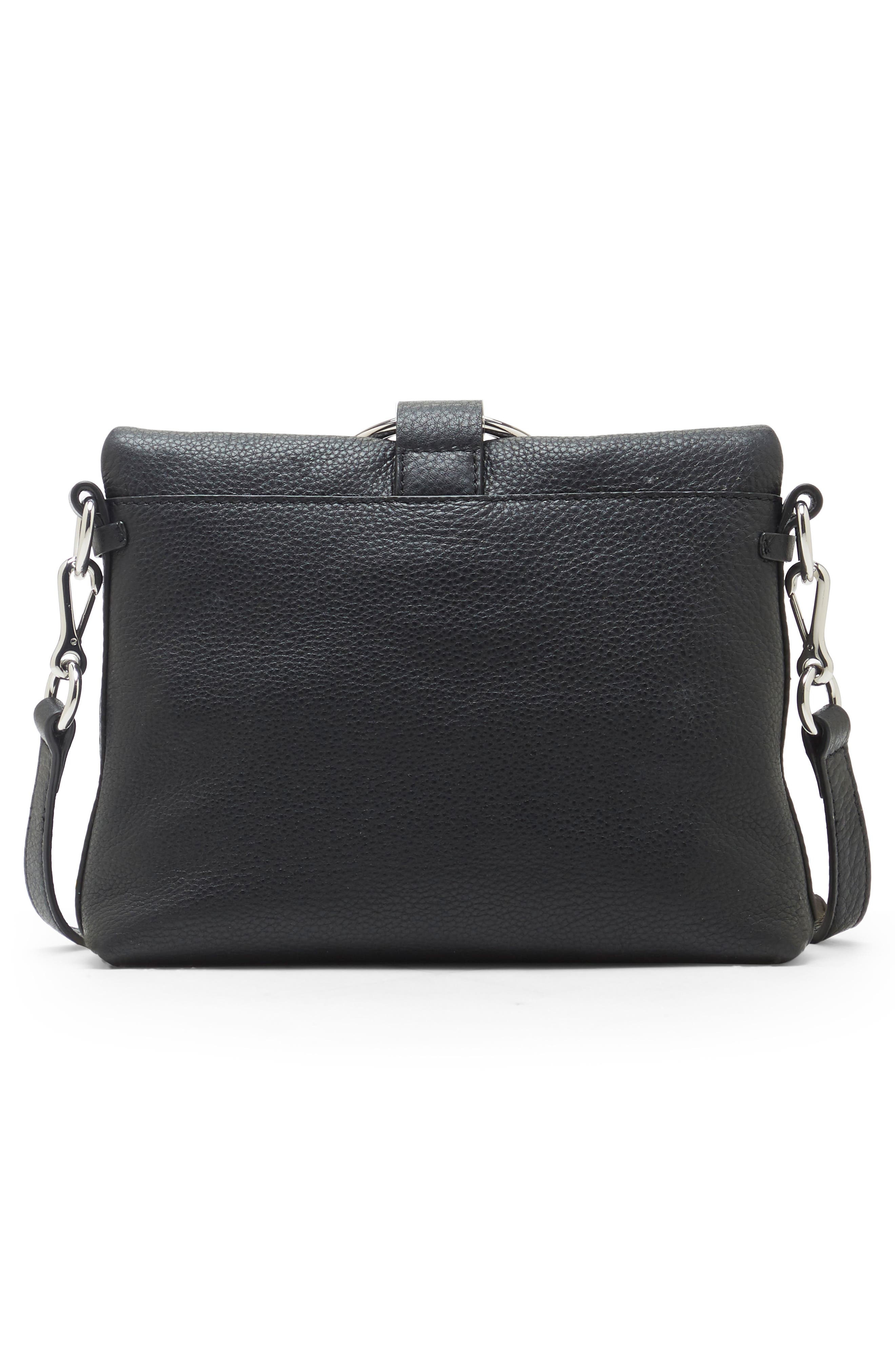 Vince Camuto Kimi Small Leather Crossbody Bag, Alternate, color, 