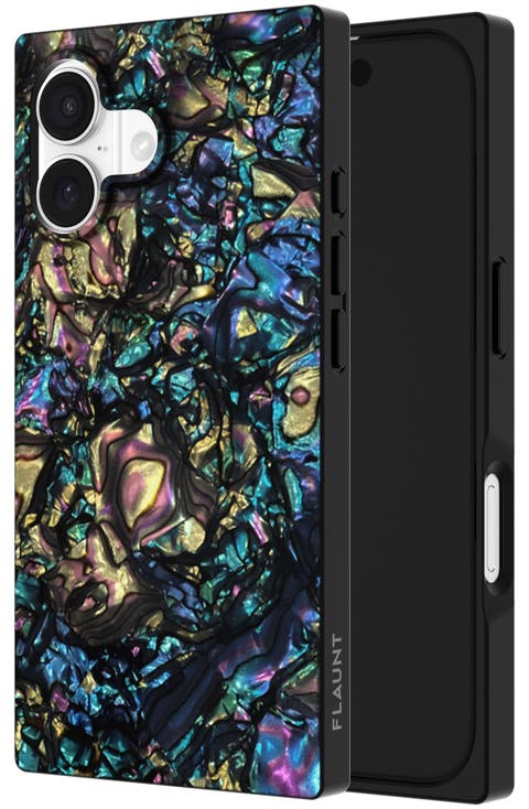 SQUARE Iridescent MagSafe Case for Apple iPhone 17