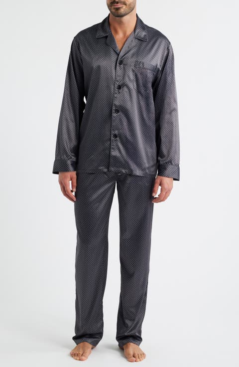 Dreams of Satin Pajamas