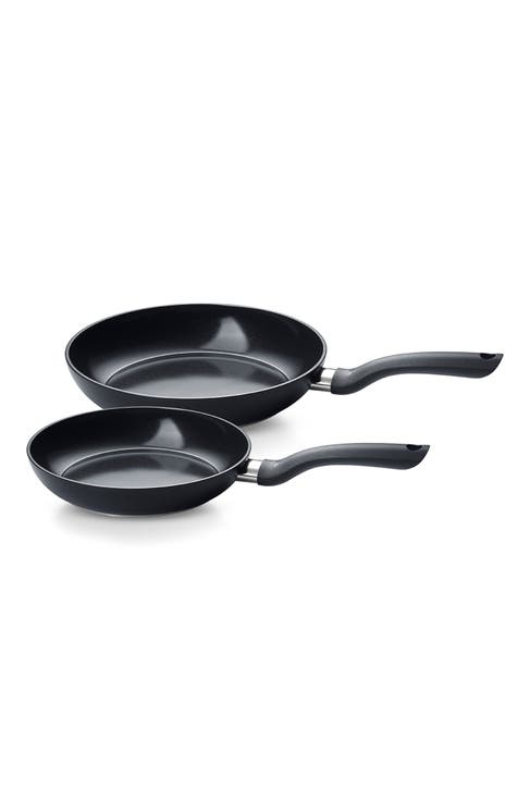 Ceramic Frying Pan Set 9.5" +  11"