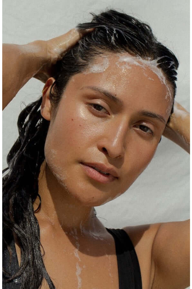 The Wash for Hair, Face, Hands, and Body, Alternate, color, None