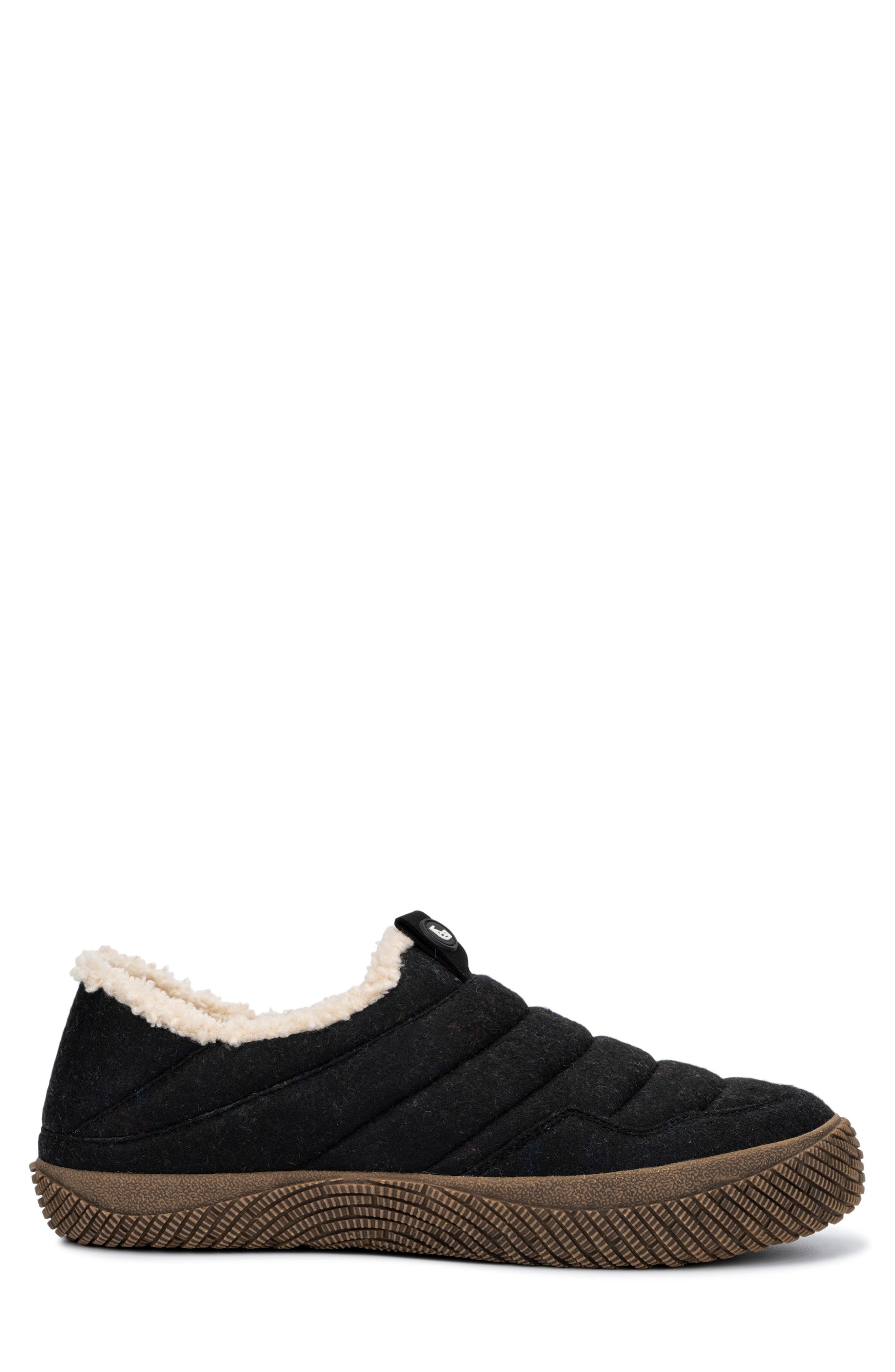 Hybrid Green Label Wooly Slipper, Alternate, color, 