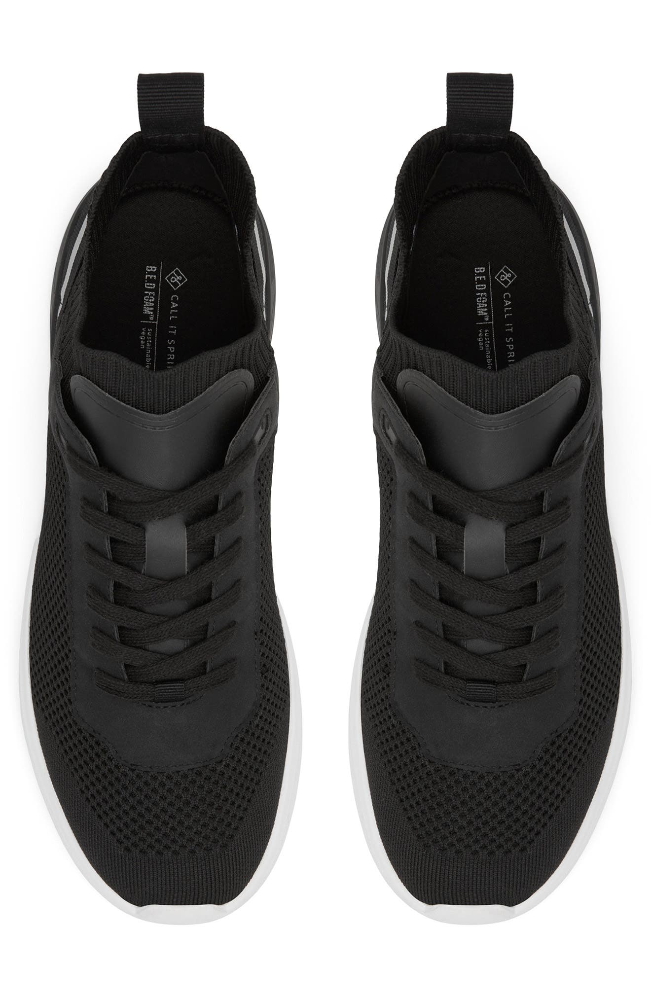 Call It Spring By Aldo CALL IT SPRING Rynka Sock Sneaker, Alternate, color, 