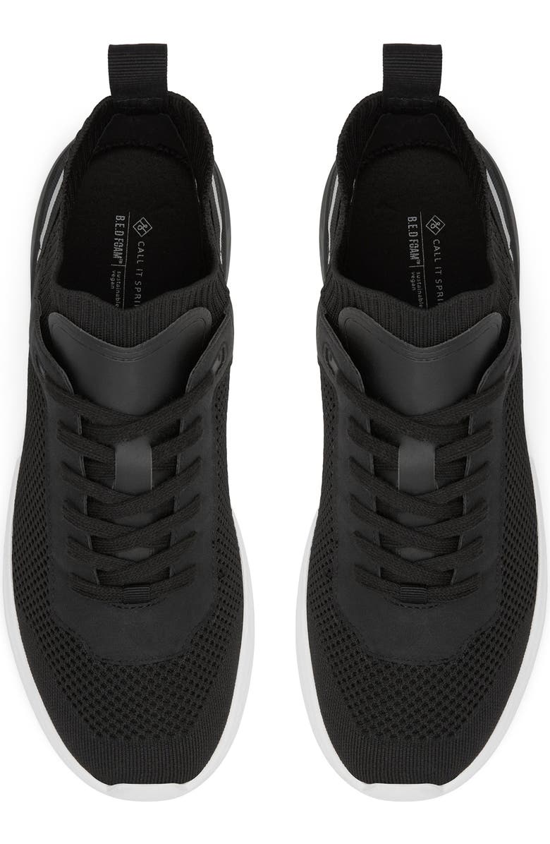 Call It Spring By Aldo CALL IT SPRING Rynka Sock Sneaker, Alternate, color,