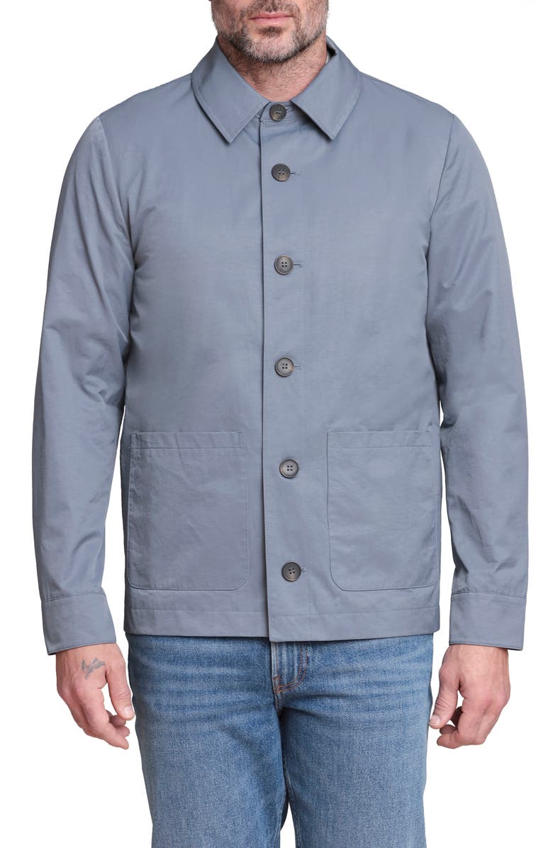 Bagatelle Utility Shirt Jacket, Main, color,