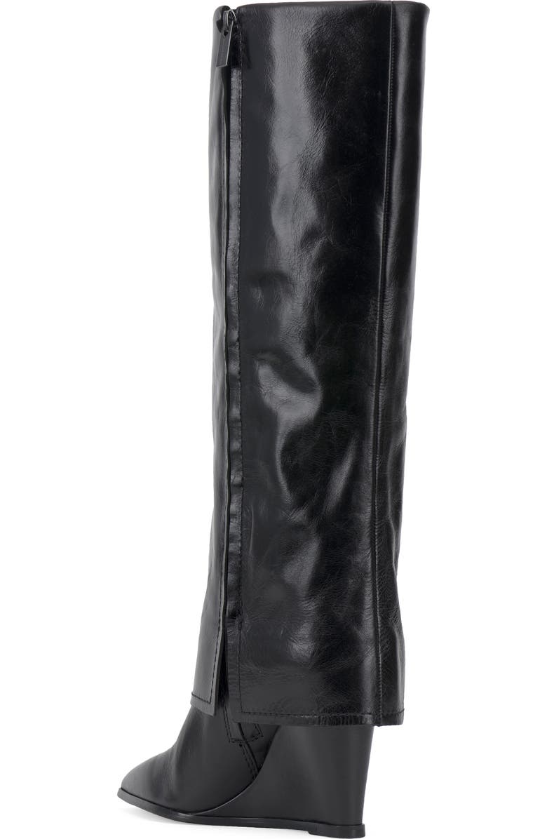 Vince Camuto Tibani Foldover Shaft Knee High Boot, Alternate, color,
