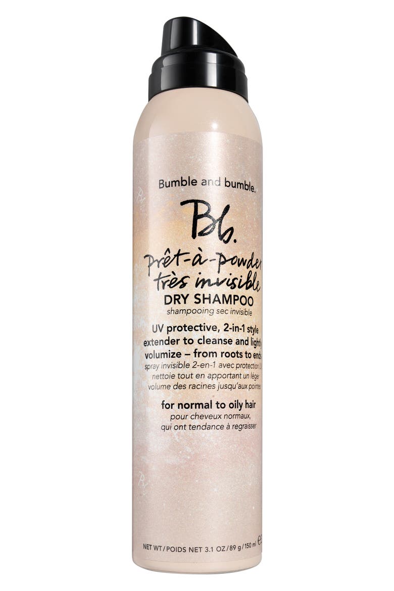 Bumble and bumble Prêt-a-Powder Très Invisible Dry Shampoo, Main, color, NO COLOR